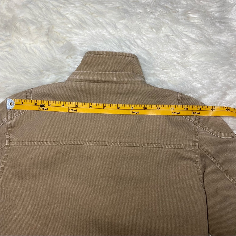 RARE FJC FREEGO Div Aero Corduroy Jacket Boy’s Large. - Picture 8 of 12